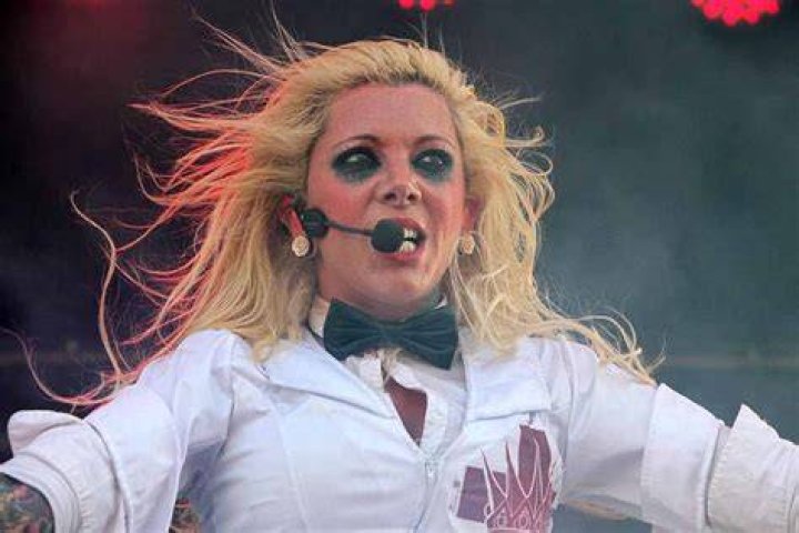 Unveiling The Story Of Maria Brink's Son: Uncovering His World