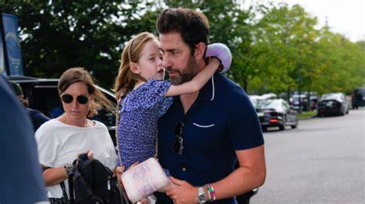 Violet Krasinski Daughter of celebrated thespians who has an ear for music