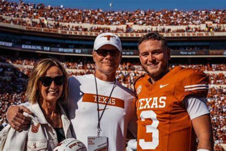 Who Are Quinn Ewers Parents? Meet His Father Curtis And Mother Kristen ·