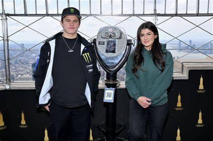 Who Is Haiden Deegan Sister Hailie Deegan? Age Gap & Family