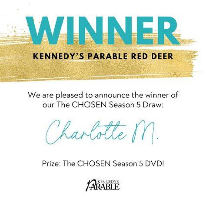 Winner Of The Week Charlotte Ritchie In You Likewise TV